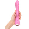 Love to Love Vibro Rabbit Bunny & Clyde Love to Love 22cm Rose
